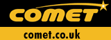 comet electrical retailer - internet shopping