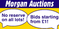 Morgan Auctions