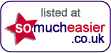 UK Shopping Directory - SoMuchEasier.co.uk
